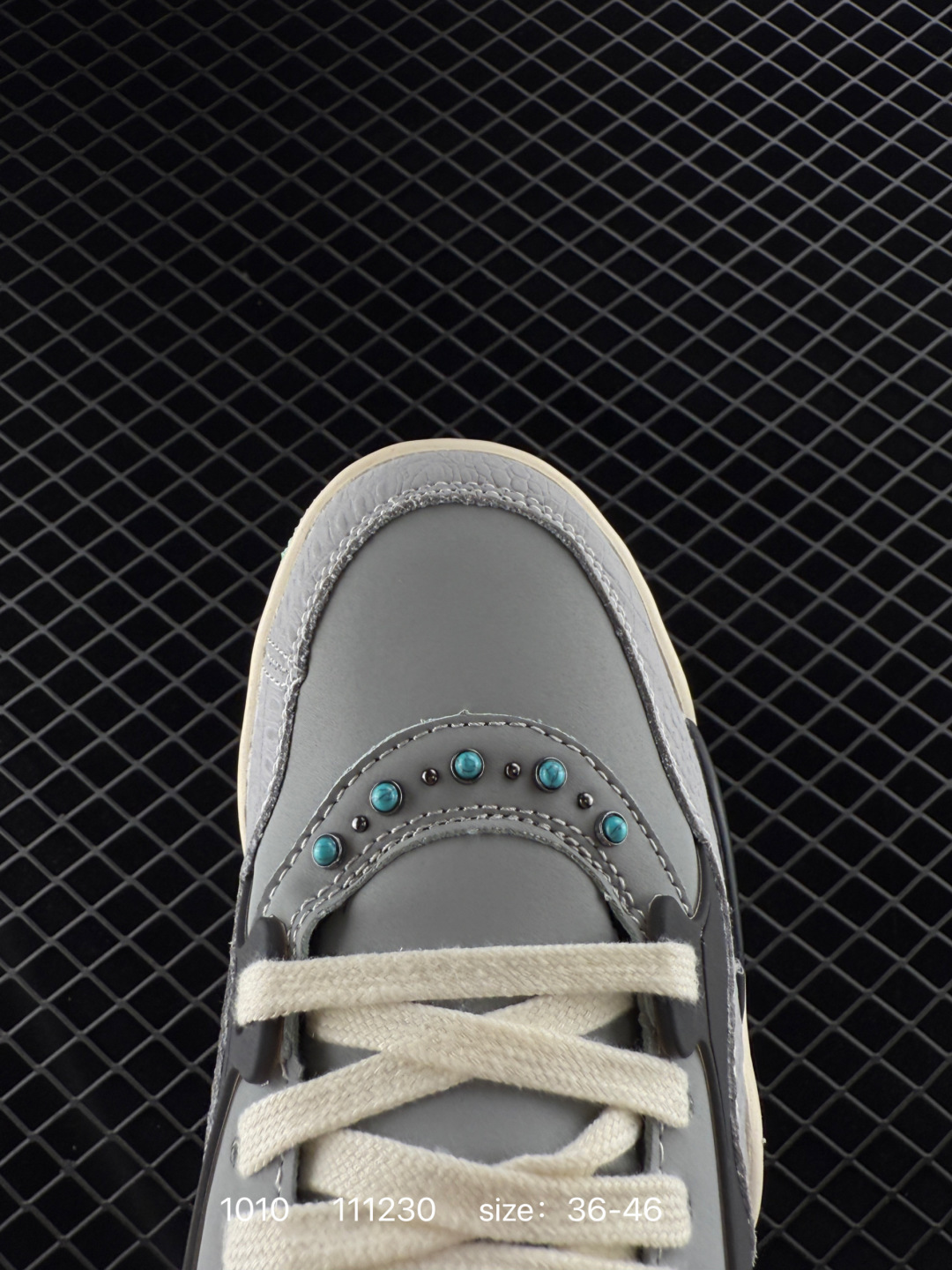 Nigel Sylvester x Air Jordan 4 RM